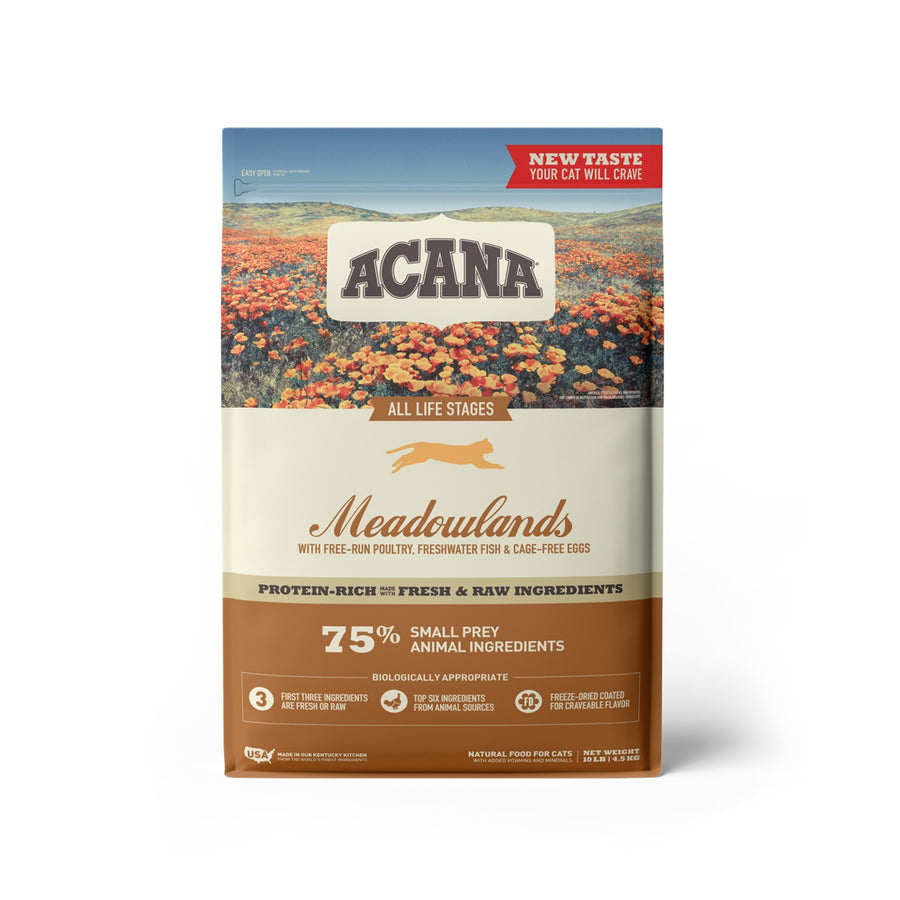 ACANA MEADOWLAND. 4,5 KILOS.