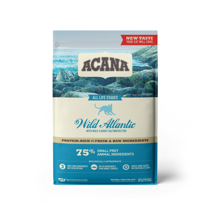 ACANA WILD ATLANTIC. 4,5 KILOS.