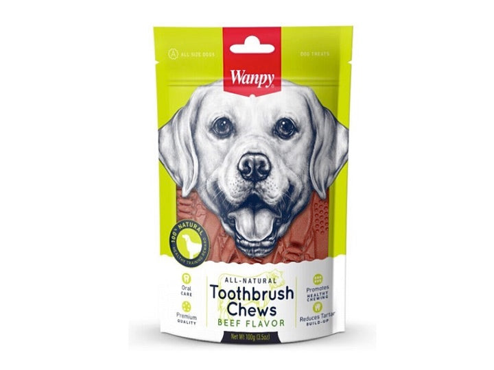 Wanpy, Toothbrush Carne.