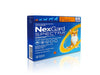 NexGard Spectra Antiparasitario Interno y Externo. De 2 hasta 3.5 Kg.