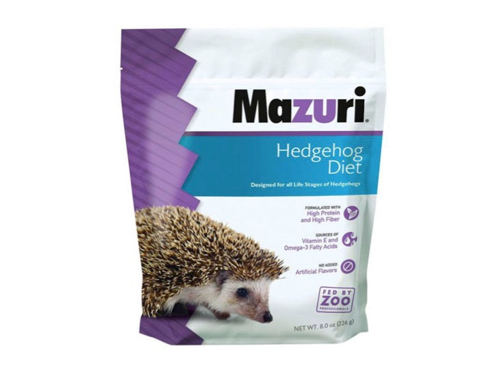 Mazuri, Hedgehog Diet. 500 Gramos