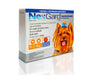 Nexgard Antiparasitario Externo, 3 Comprimidos. Perros de 2 hasta 4 Kilos.