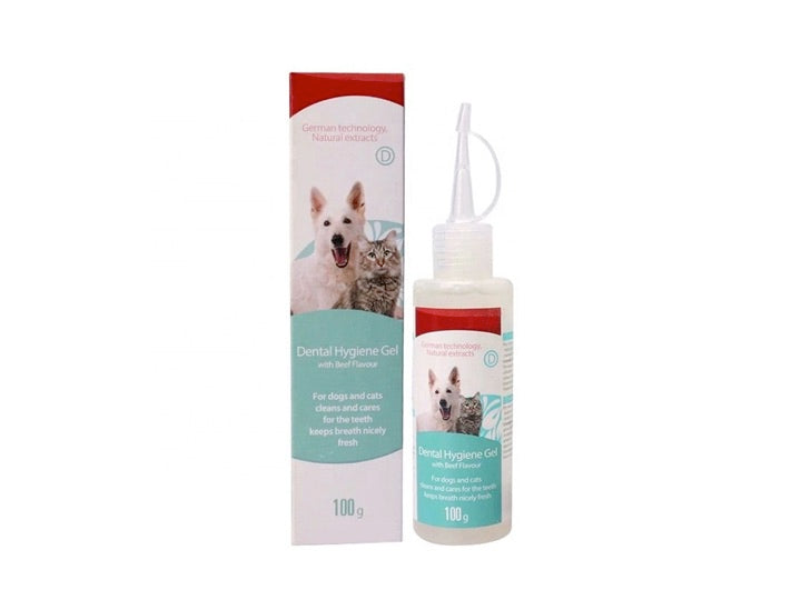 Gel Dental Bioline.