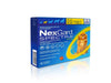 NexGard Spectra Antiparasitario Interno y Externo 3,6 a 7,5Kg.4231230,0,0,0,