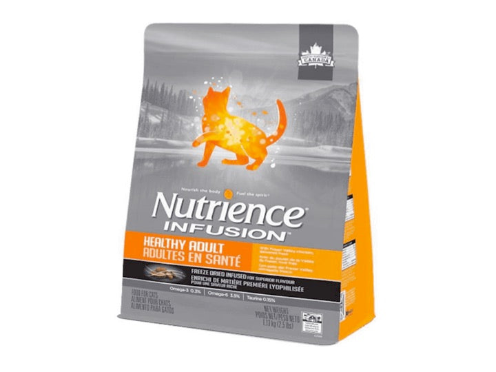 Nutrience Infusion, Adulto Saludable. 2.27 Kg.
