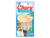 CHURU ATUN CON OSTIONES, 4 UNIDADES.