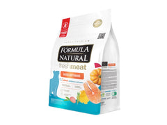 Formula Natural, Gatos Esterilizados Salmon. 10 kilos.