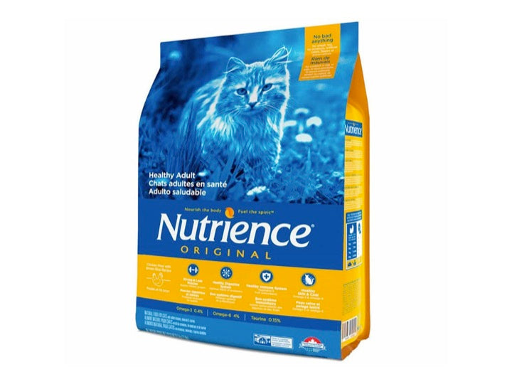 Nutrience Original, Adulto Saludable. 5 Kg.