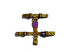 ZEEDOG H-HARNESS HONEY L
