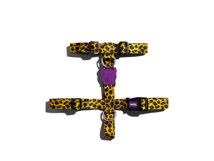 ZEEDOG H-HARNESS HONEY L