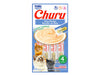 CHURU ATUN, 4 UNIDADES.