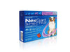 NexGard Spectra, Antiparasitario Interno y Externo. De 15,1 hasta 30 Kg.