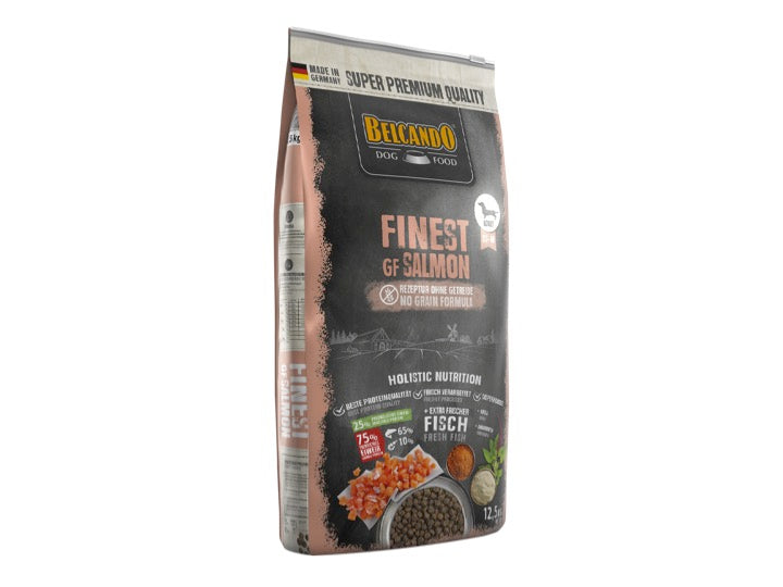 Belcando Finest Salmon Grain Free 12.5K