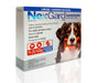 Nexgard Antiparasitario Externo, 3 comprimidos. Perros de 25.1 hasta 50K.