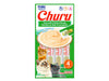 CHURU ATUN CON POLLO, 4 UNIDADES.