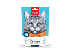 TIRITAS DE POLLO, 80 G. WANPY.