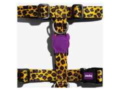 ZEEDOG H-HARNESS HONEY XS