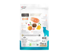 Formula Natural, Gatos Esterilizados Salmon. 1 kilo.