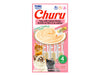 CHURU ATUN CON SALMON. 4 UNIDADES.