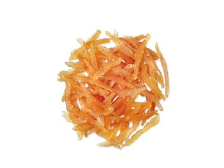 TIRITAS DE POLLO, 80 G. WANPY.