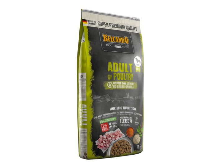 BELCANDO ADULTo GF POULTRY