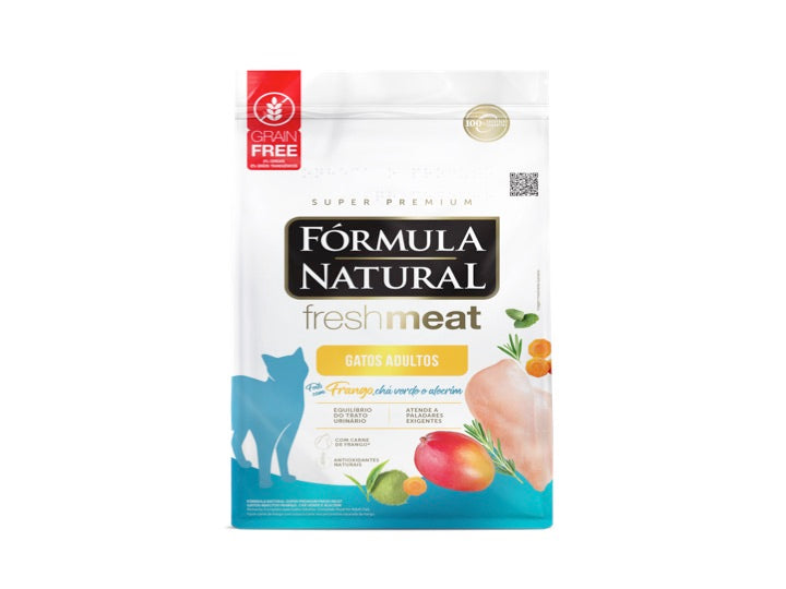 Formula Natural, Gatos Adultos. 1 kilo.