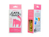 Galletas Cats Snack, Atún con Hierba Gatera.