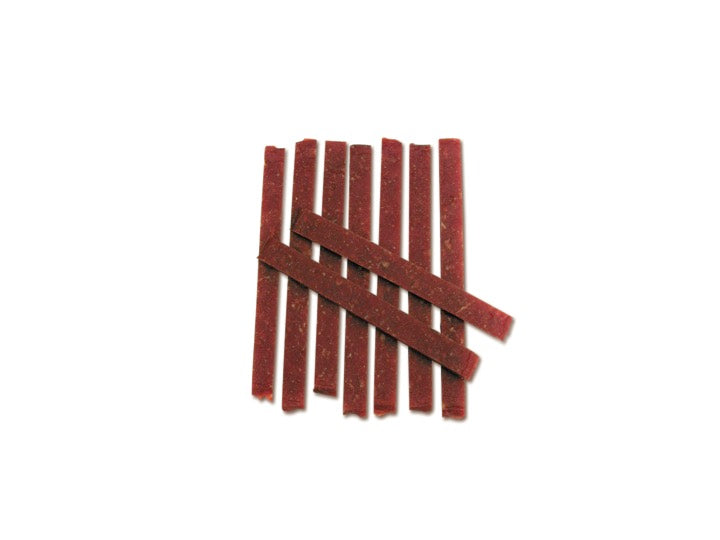 TIRITAS DE CARNE DE VACUNO 100 G. WANPY.