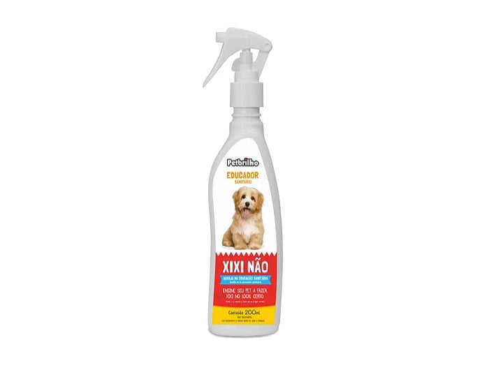 Petbrilho, Educador Sanitario. 200ml.