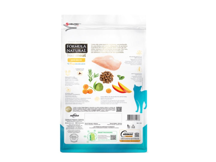 Formula Natural Grain Free, Gatos Adultos Pollo. 10 kilos