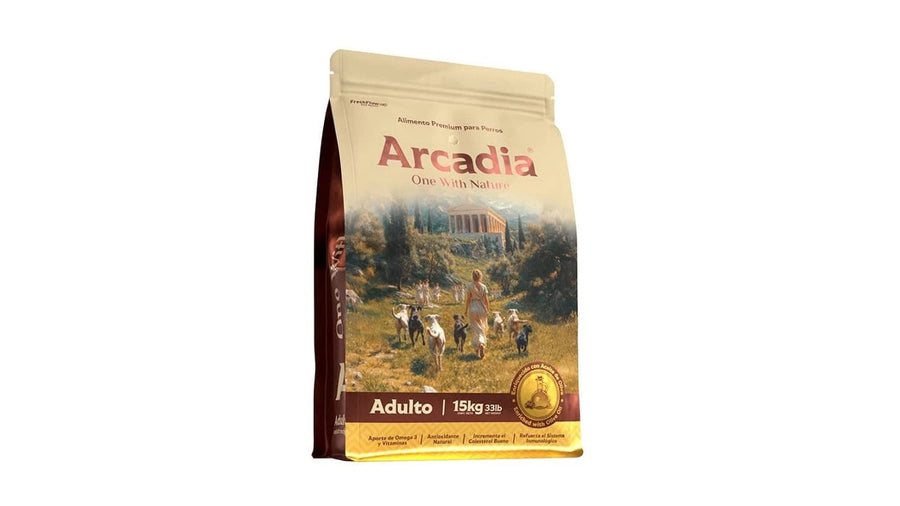 ARCADIA ADULTO, 15 KILOS.