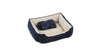 PAWISE 3EN1 CAMA MANTA COJIN. 56X46X18 CM.