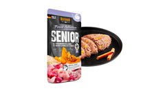 BELCANDO SENIOR, MENU DE CARNES. 125 GRAMOS.