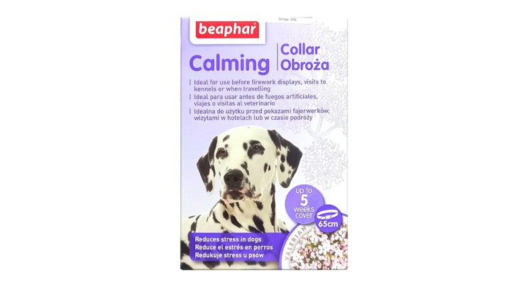 COLLAR CALMANTE PERROS, BEAPHAR.