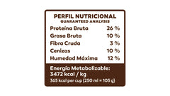 ARCADIA ADULTO, 3 KILOS.