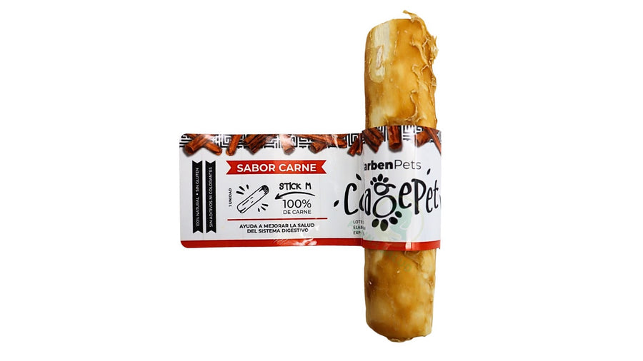 COLAGEPET STICK M CARNE, 1 UNIDAD.
