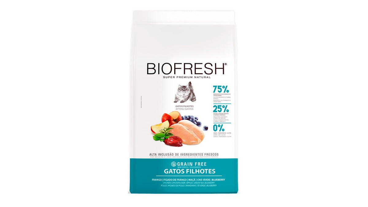 BIOFRESH GATITOS, 1,5 KILOS.