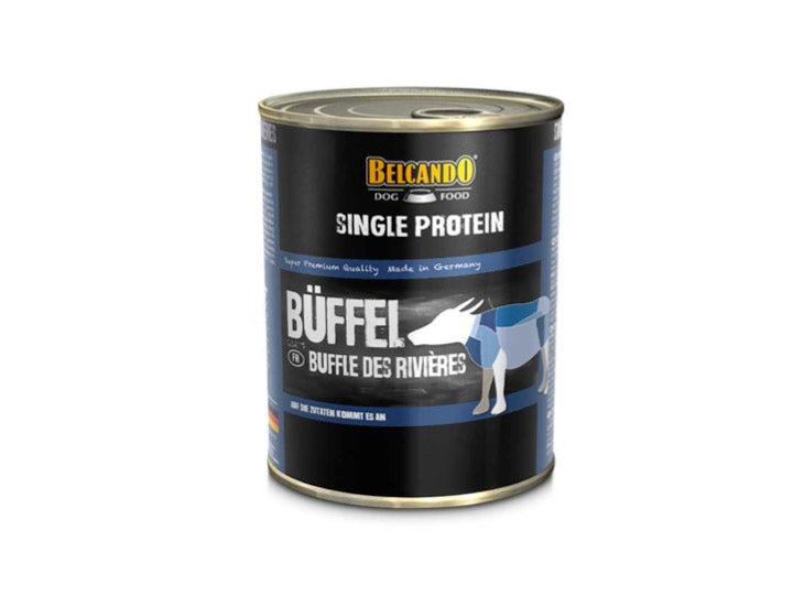 Belcando Single Protein, Bufalo de Agua. 400 G.