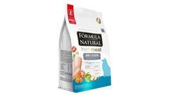 FORMULA NATURAL, ADULTOS MINI Y PEQUEÑOS. 10 KILOS.
