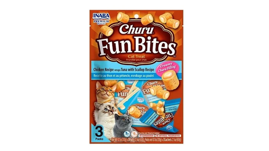 CHURU FUN BITES ATUN Y OSTION.