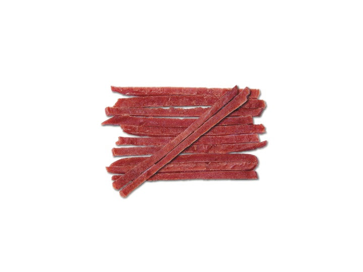 TIRITAS DE CARNE DE PATO 100 G. WANPY.