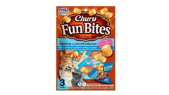 CHURU FUN BITES ATUN Y POLLO.