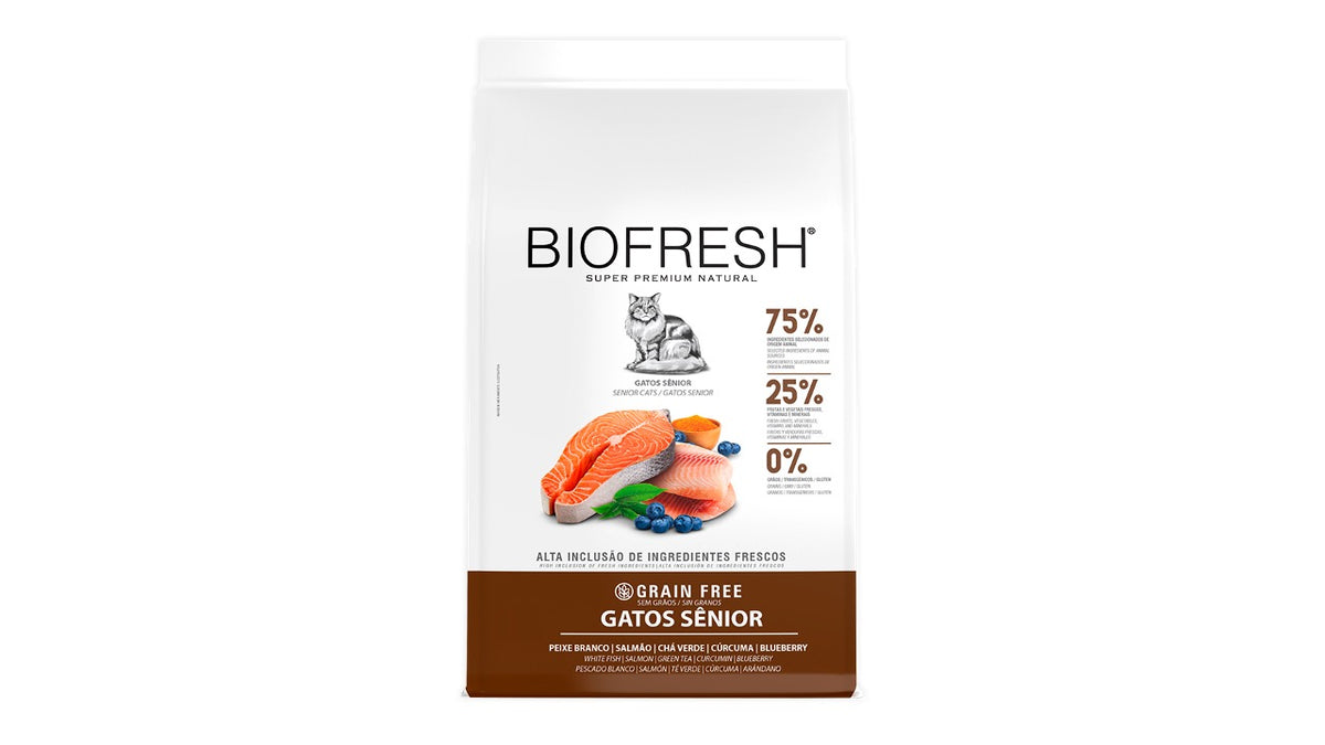 BIOFRESH SENIOR,  7,5 KILOS.