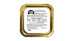 PURA NATURA, ADULTO. SABOR CARNE, 300G.
