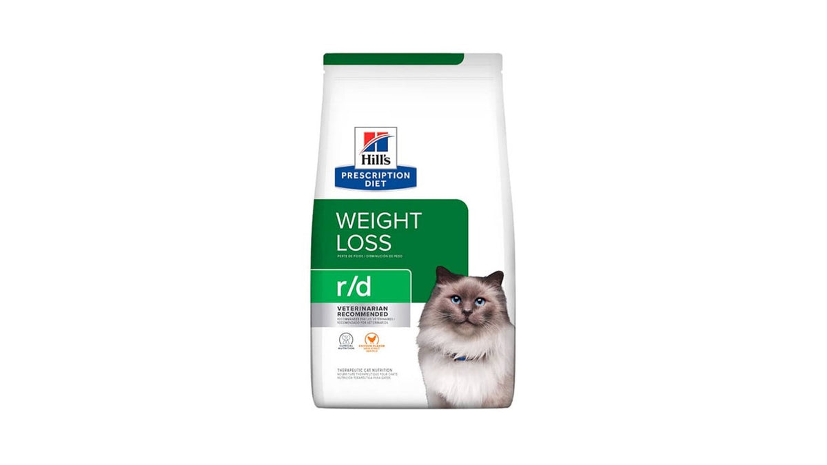 HILL´S PRESCRIPTION DIET R/D WEIGHT LOSS