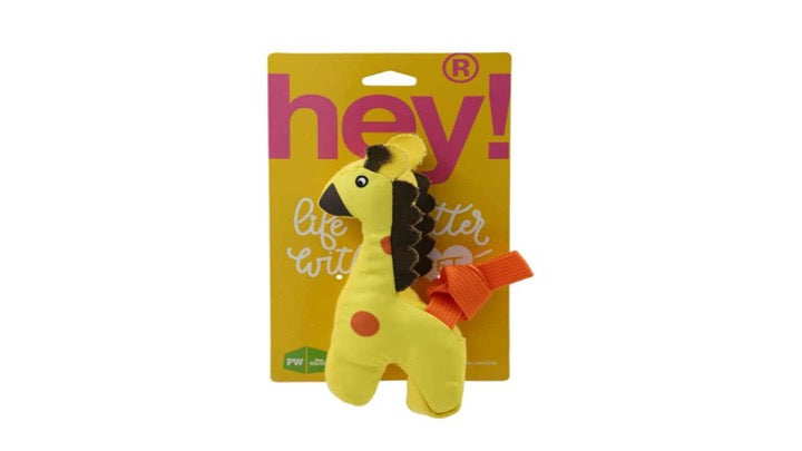 Hey! JUGUETE PLUSH JIRAFA