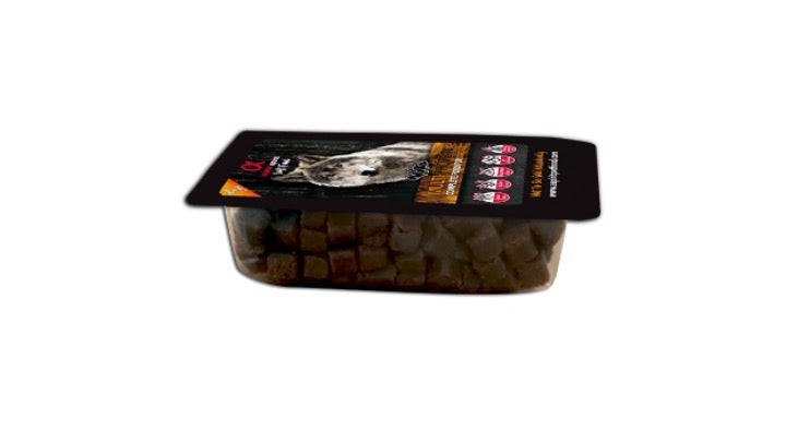 ALPHA SPIRIT SEMI-HÚMEDO MULTIPROTEIN. 9 KILOS.