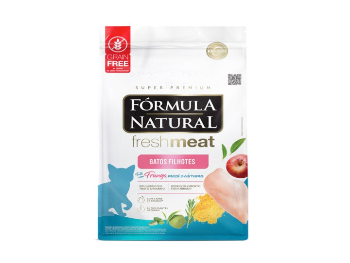 Formula Natural, Grain Free. Gatitos 1 Kilo.
