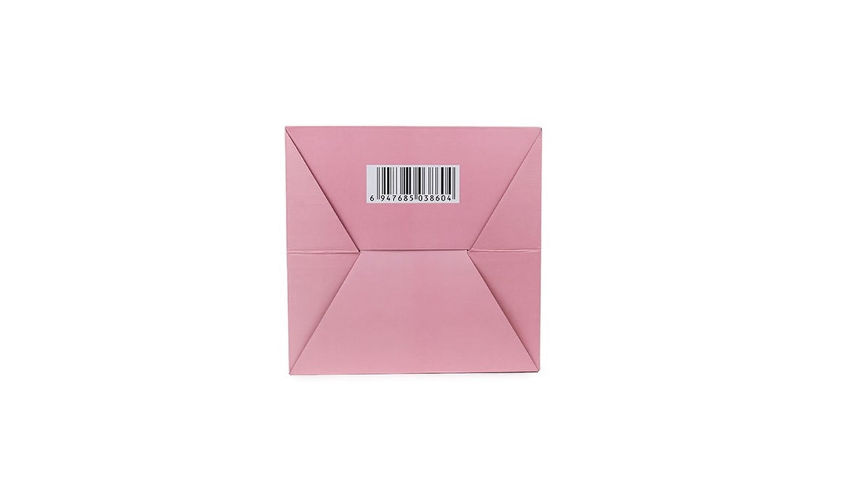 BRNX RASCADOR MAXI CAJA DE LECHE ROSADO