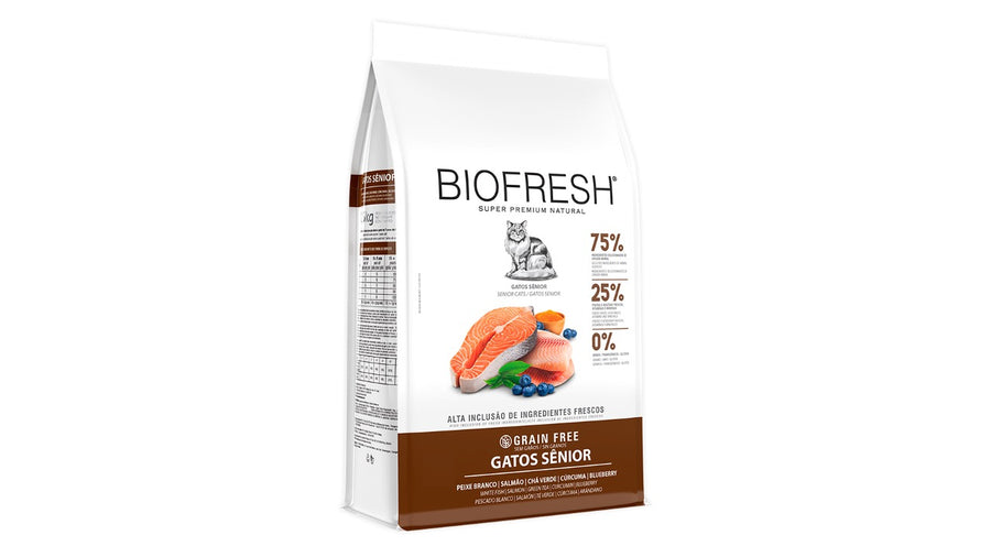 BIOFRESH SENIOR,  7,5 KILOS.